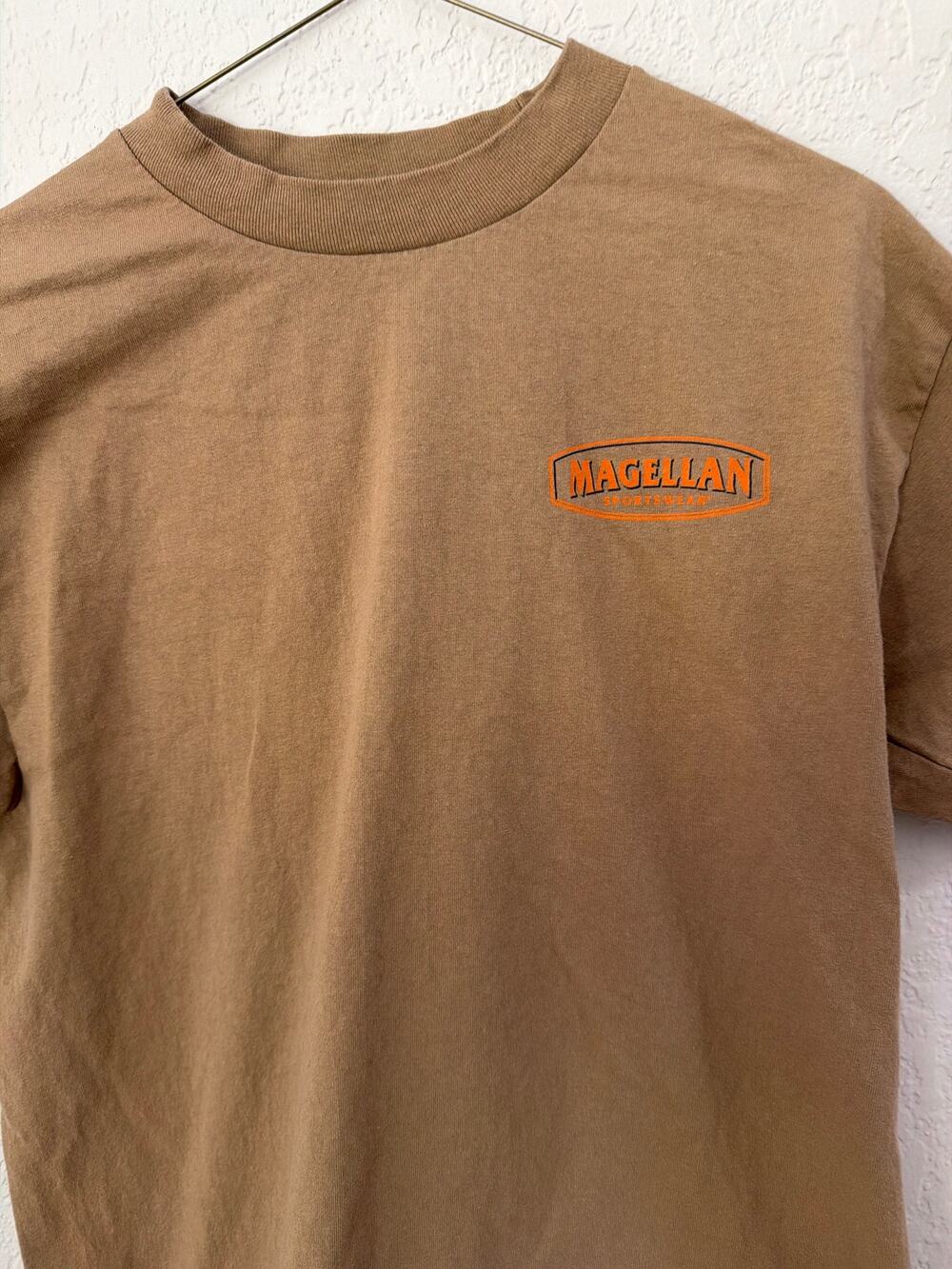 Magellan Call to hunt Snake OPS t-shirt Size M